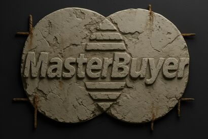 Master Buyer - a Sculpture & Installation Artowrk by Good Buyer